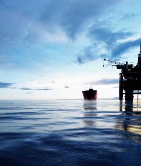 oil gas