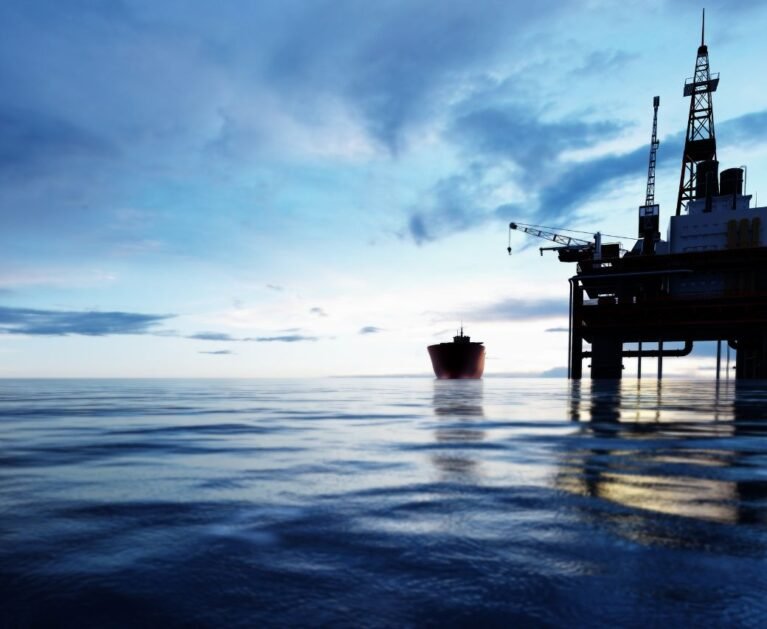 oil gas